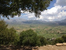 Landschaft Kreta